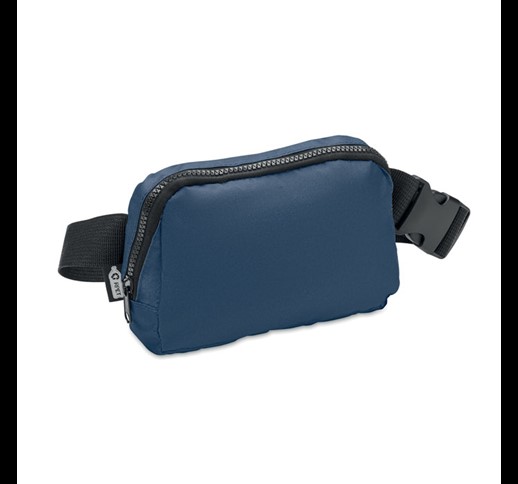 TOSHI - 300D RPET polyester waist bag