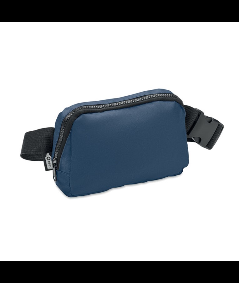 TOSHI - 300D RPET polyester waist bag
