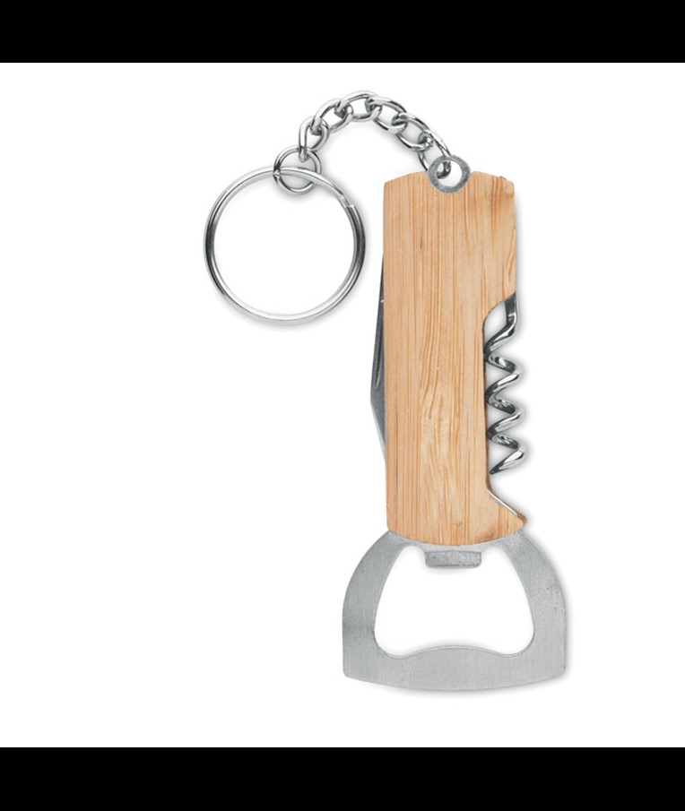 ALLIN1 - 3 in 1 bamboo pocket tool