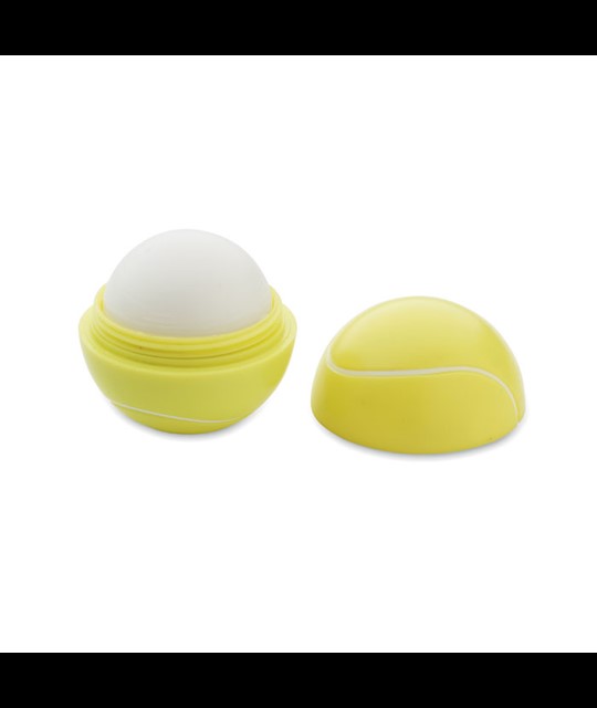 TENIS - Balzam za ustnice v obliki teniške žogice