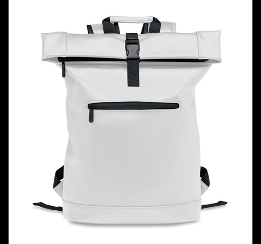 BAI ROLL - nahrbtnik PU Rolltop za prenosni računalnik
