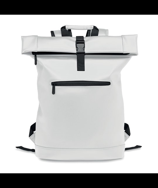 BAI ROLL - nahrbtnik PU Rolltop za prenosni računalnik