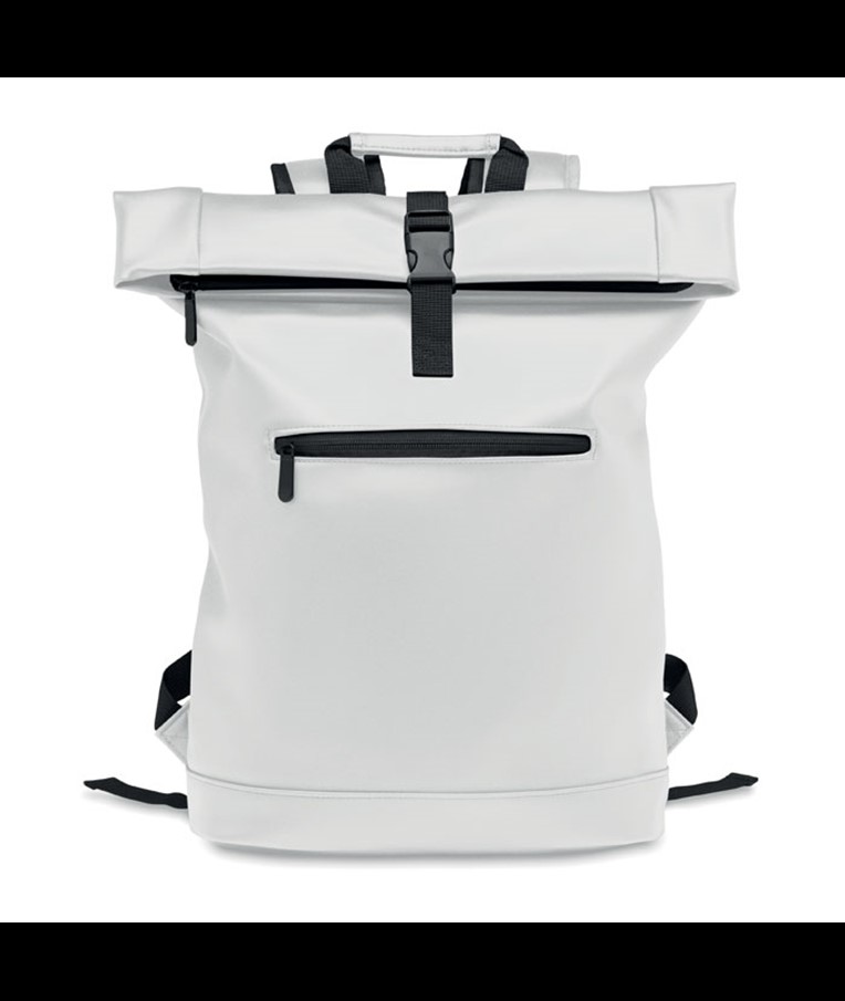 BAI ROLL - Laptop PU Rolltop backpack