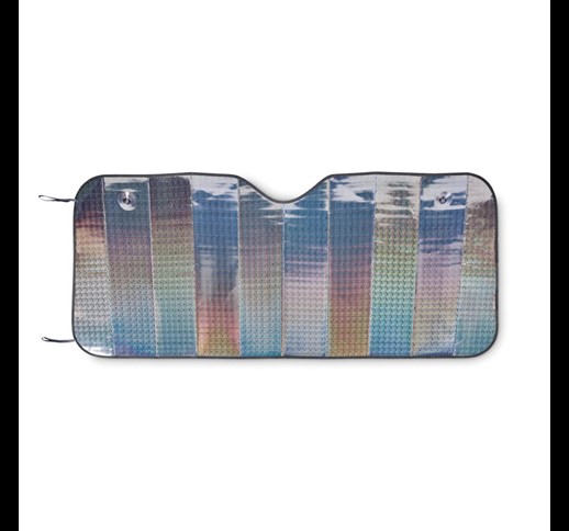 CARSHADE - Foldable windscreen sunshade