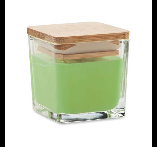 PILA - Squared fragranced candle 50gr