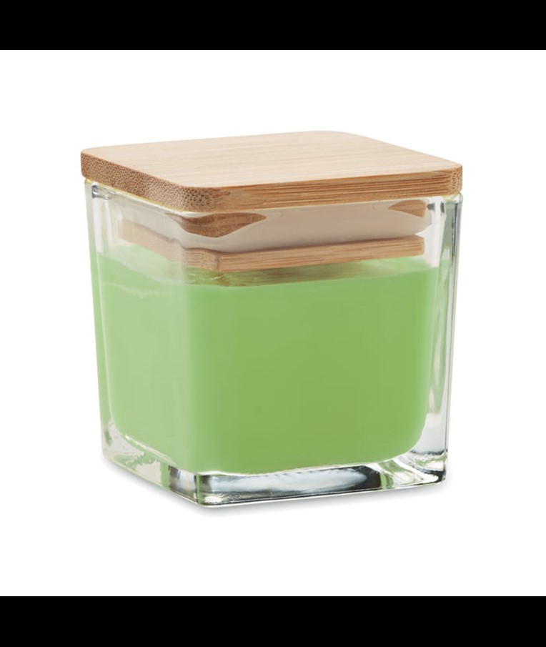PILA - Squared fragranced candle 50gr