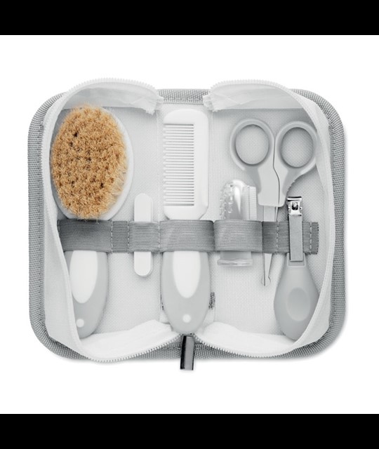 BABY - 6 piece baby grooming set