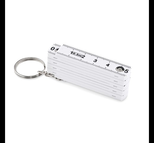 FUSTER - Carpenters ruler key ring 50cm