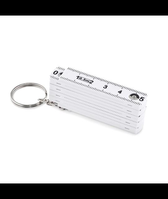 FUSTER - Carpenters ruler key ring 50cm
