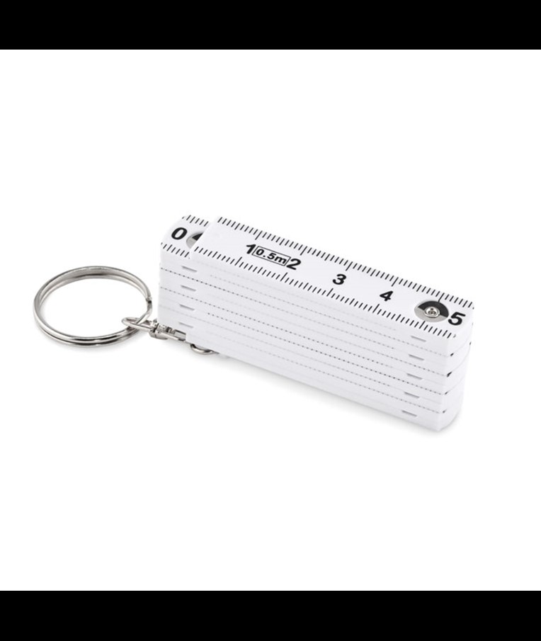 FUSTER - Carpenters ruler key ring 50cm