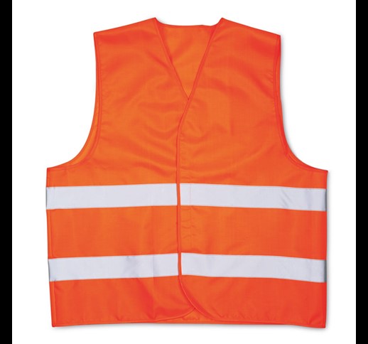 VISICOAT - Knitted material waistcoat