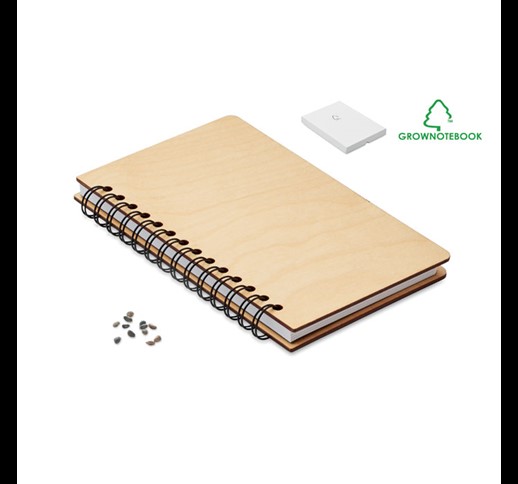 SAVAGE - A5 Breza GROWBOOK™