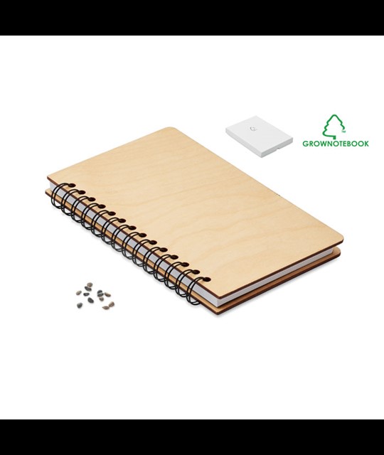 SAVAGE - A5 Breza GROWBOOK™