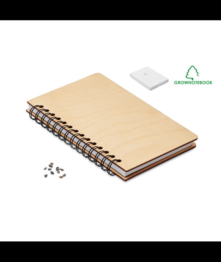 SAVAGE - A5 Birch tree GROWBOOK™