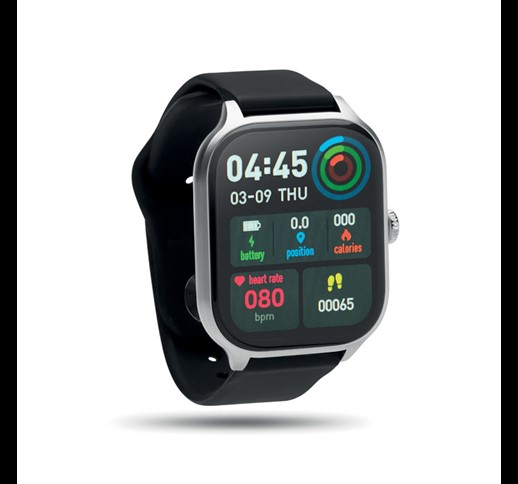 IRTO - Smart wireless health watch