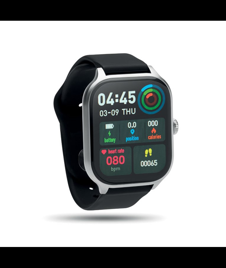 IRTO - Smart wireless health watch