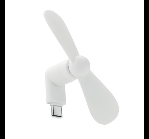 PHAN - Prenosni USB-C ventilator
