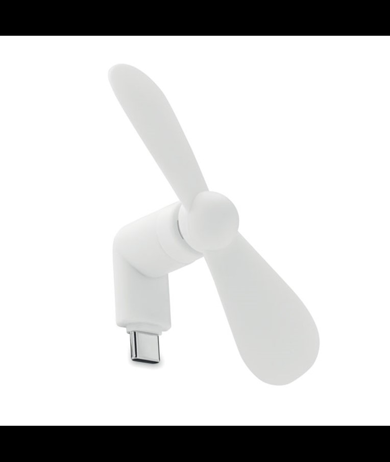 PHAN - Prenosni USB-C ventilator