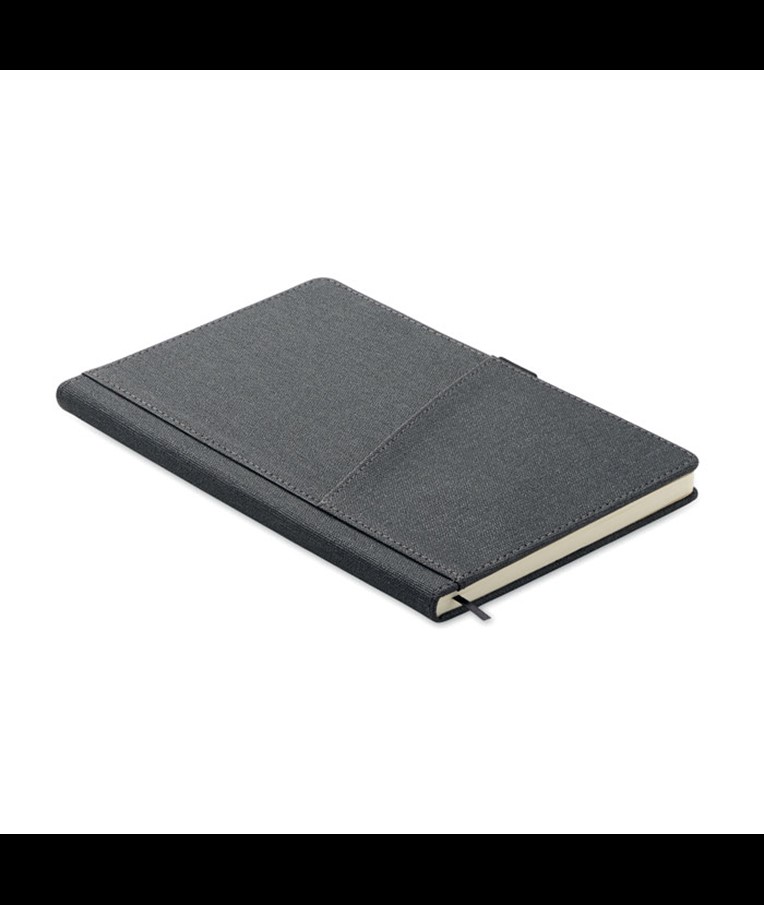 CINCO - A5 notebook PU front pocket