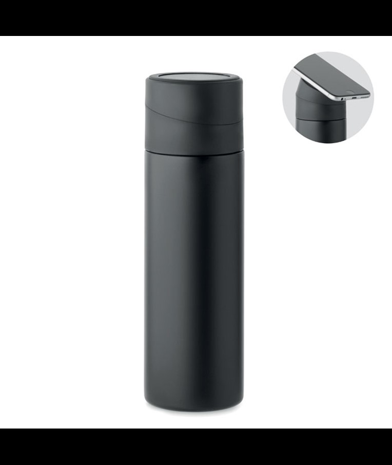 PHOTTLE - Steklenica z dvojno steno 420 ml.