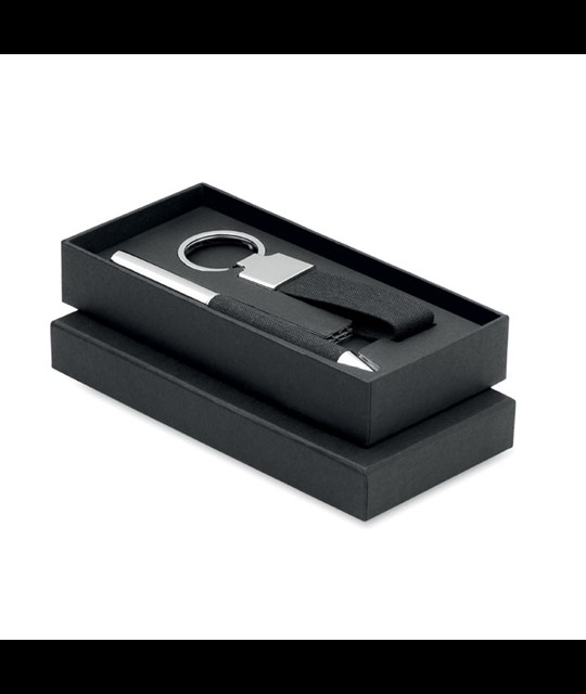SCRIBI 2 - 2 piece gift set in box