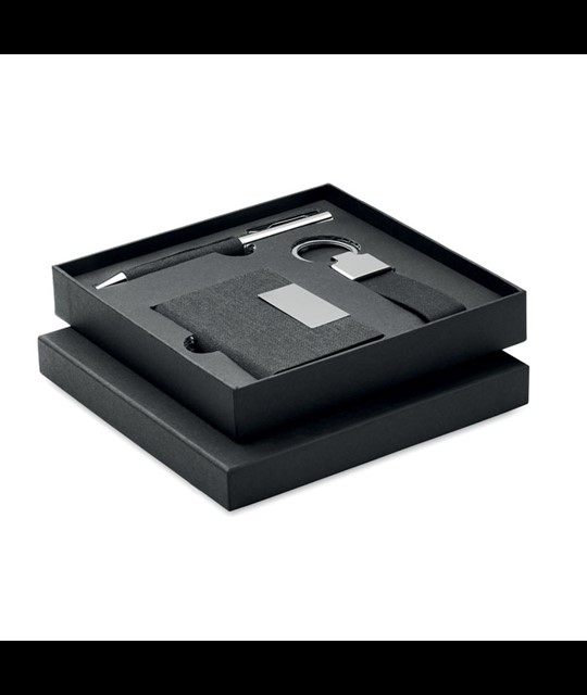 SCRIBI 3 - 3 piece gift set in box