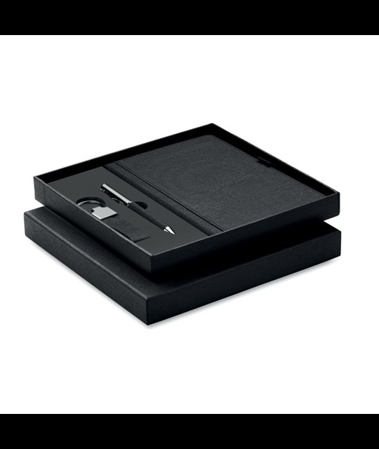SCRIBI 4 - 3 piece gift set in box