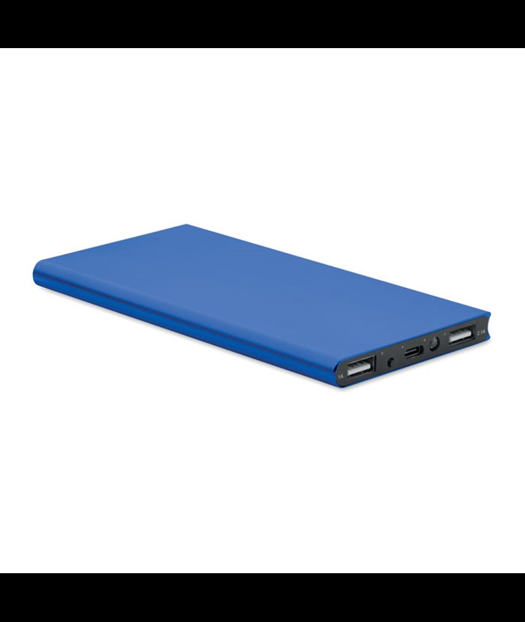 POWERFLAT8C - Power bank 8000 mAh