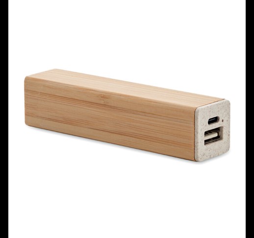 POWERBAMC - Power bank 2200 mAh