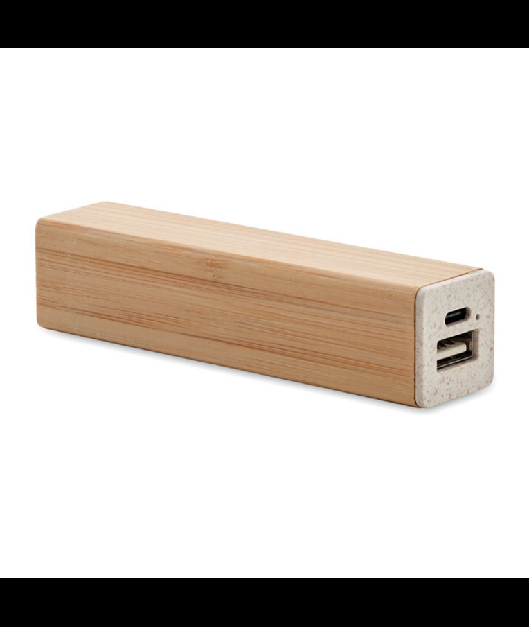 POWERBAMC - Power bank 2600 mAh