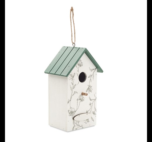 GREENJAY - Bird house in plywood