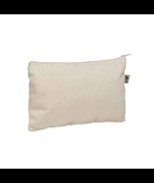 PESACARA - Cosmetic bag cotton 340 gr/m²