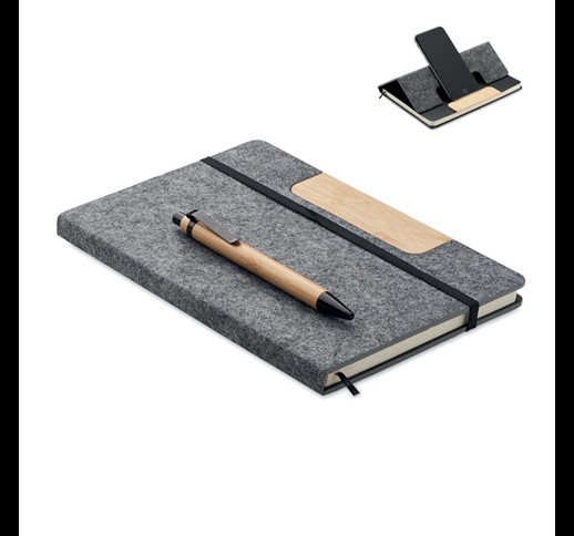 NOTEMIX - Set zvezkov A5 RPET