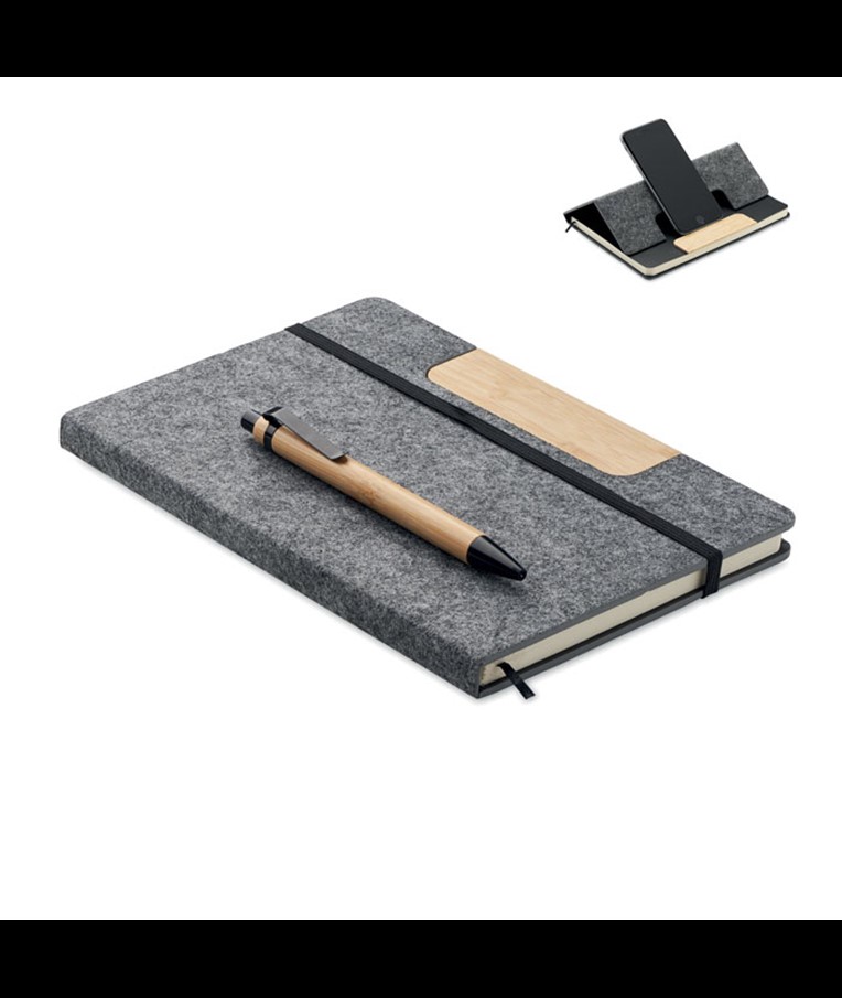 NOTEMIX - Set zvezkov A5 RPET