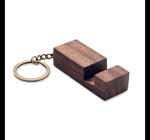 CODE - Key ring with phone stand