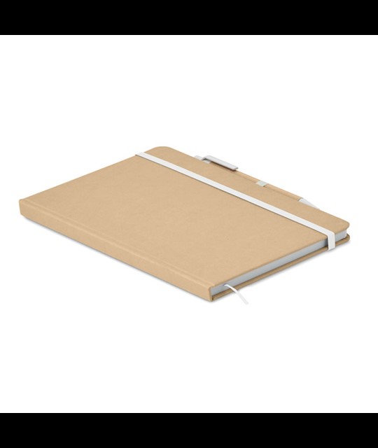 CARATIL - A5 zvezek v recikliranem kartonu