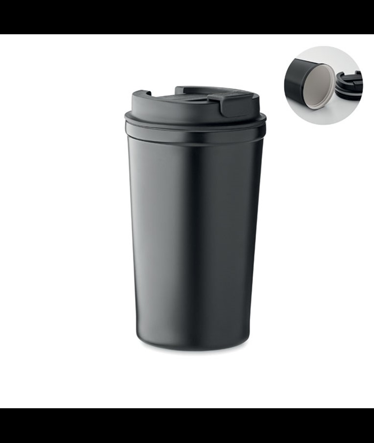 NUNAVUM - Ceramic lining tumbler 450 ml