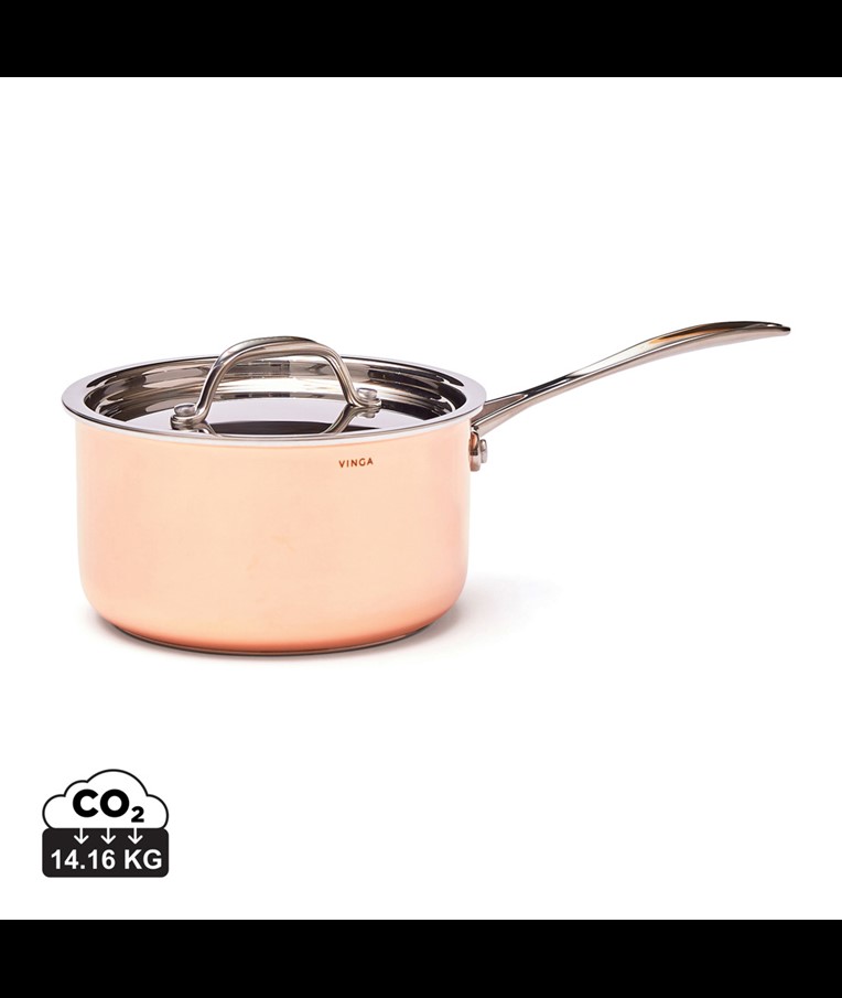 VINGA Baron copper pot