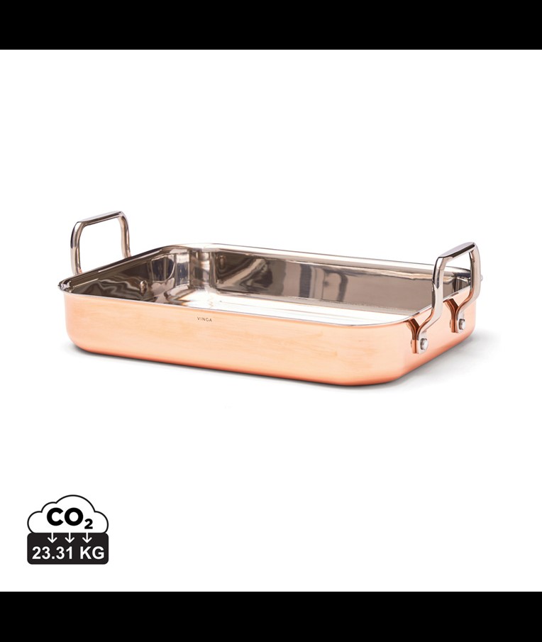 VINGA Baron copper roaster