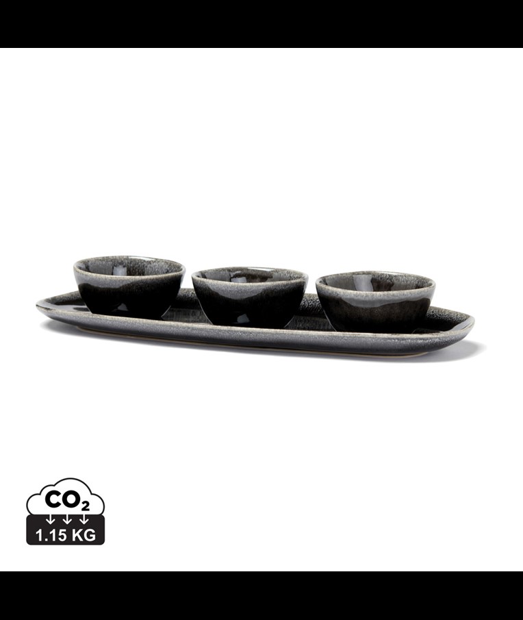 VINGA Nomimono serving set