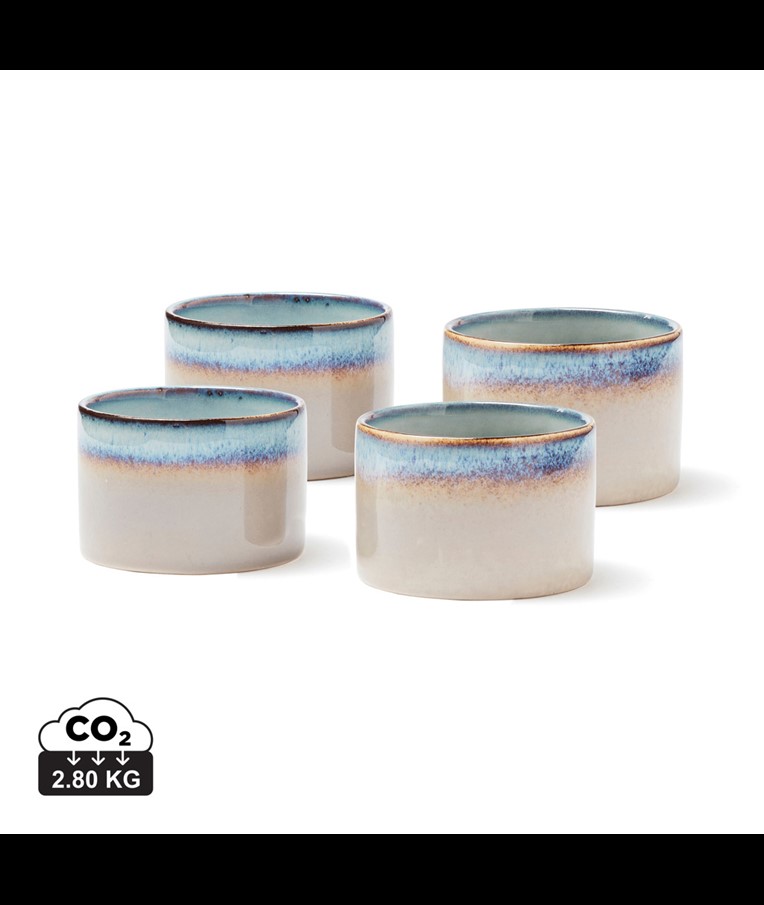VINGA Nomimono bowl set mini, 4 pcs set