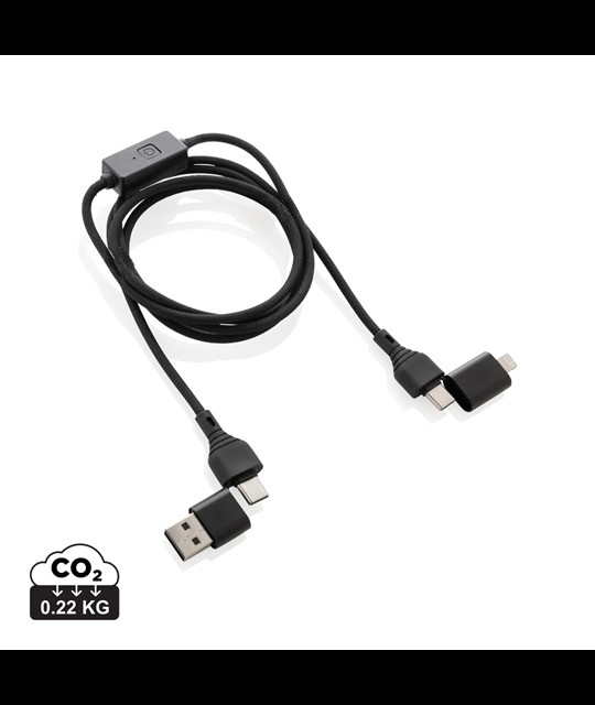 Datalock RCS recikliran 60 W zaščitni kabel proti vdorom