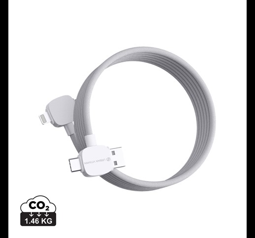 Magnetni kabel Urban Vitamin Stockton 65 W RCS RTPE/RPET