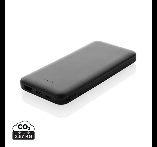 Reciklirana plastika Lockhart RCS 10.000 z integriranimi kabli