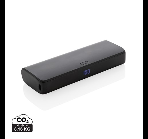 FlashCharge RCS rplastic powerbank s hitrim polnjenjem 20000 mah