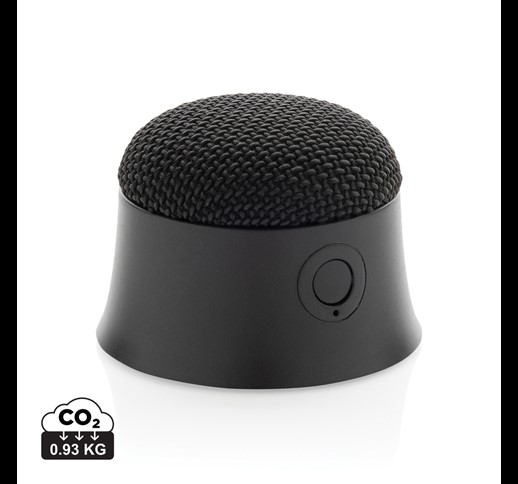 Magtune RCS recycled plastic magnetic 5W speaker