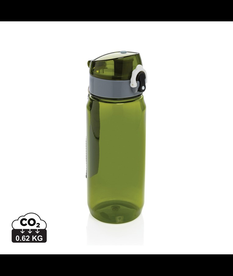 Yide RCS steklenica za vodo iz recikliranega PET-a, neprepustna, 600 ml