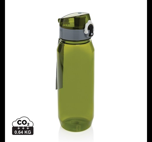 Yide RCS steklenica za vodo iz recikliranega PET-a, neprepustna, 800 ml