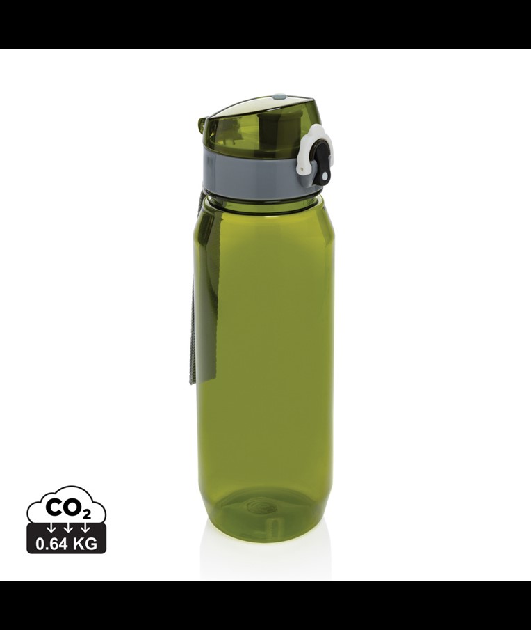 Yide RCS steklenica za vodo iz recikliranega PET-a, neprepustna, 800 ml
