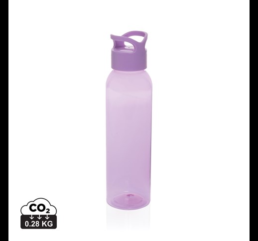Reciklirana steklenica za vodo Oasis RCS 650 ml